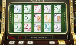 jeu Snap Slot