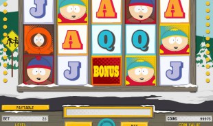 jeu South Park