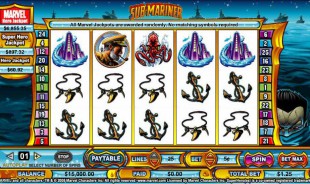 Sub Mariner Cryptologic