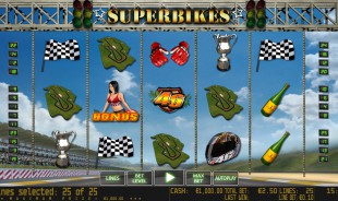 jeu Superbikes
