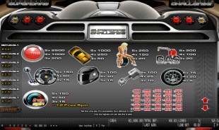 aperçu jeu Super Cars 2