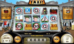 jeu Taxi!
