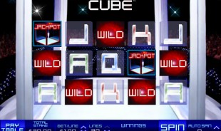 jeu The Cube