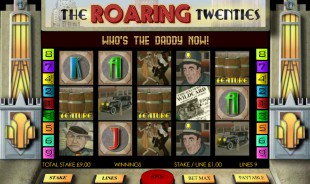 jeu The Roaring 20s