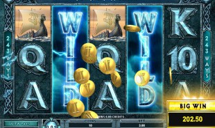 jeu Thunderstruck II