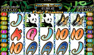 jeu Tiger Treasures