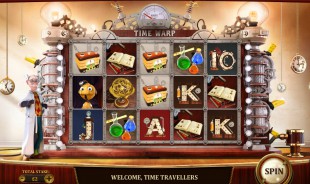 aperçu jeu Time Warp 2