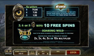 aperçu jeu Untamed Crowned Eagle 2