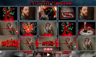 jeu Vampire Killer