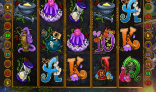 jeu Witches Cauldron