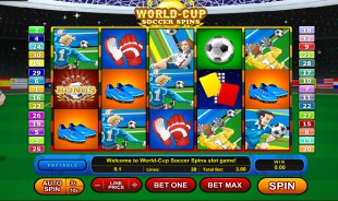 jeu World-Cup