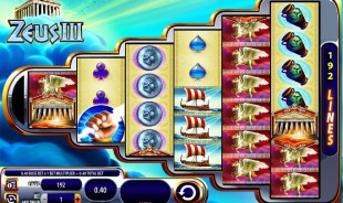 jeu Zeus III
