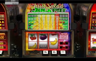 jeu Fruit Salad Jackpot