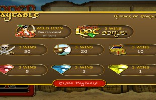 aperçu jeu Hidden Loot 2