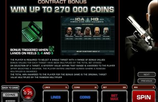 aperçu jeu Hitman 2