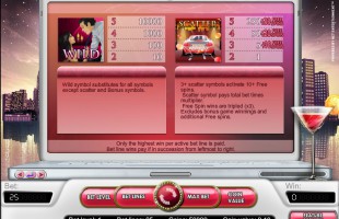 aperçu jeu Hot City 2