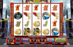 jeu Jackpot Holiday