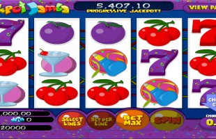 jeu Jackpot Jamba
