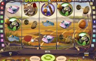 jeu Jungle Games