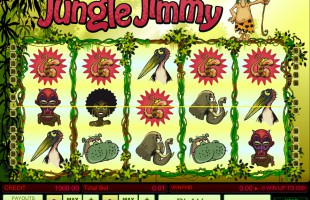 jeu Jungle Jimmy