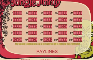 aperçu jeu Jungle Jimmy 2