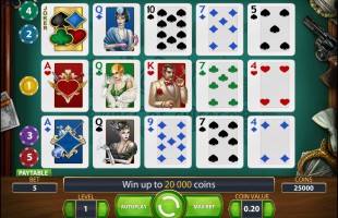 jeu Kings of Chicago