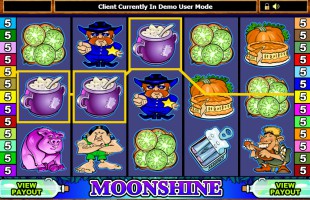 jeu MoonShine