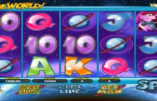 jeu Out Of This World