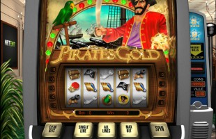 jeu Pirate's Gold