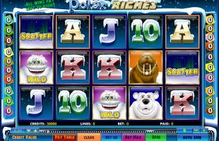 jeu Polar Riches