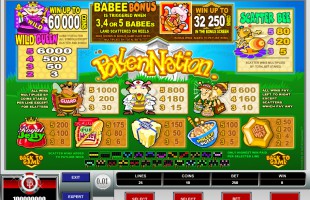 aperçu jeu Pollen Nation 2