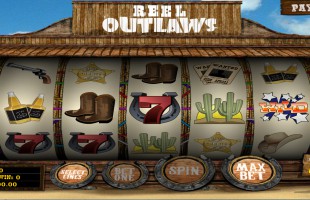 jeu Reel Outlaws
