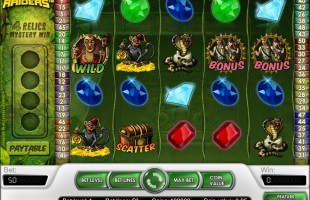 jeu Relic Raiders
