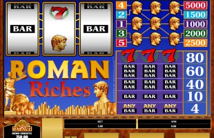 jeu Roman Riches