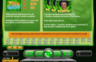 aperçu jeu The Funky Seventies 2