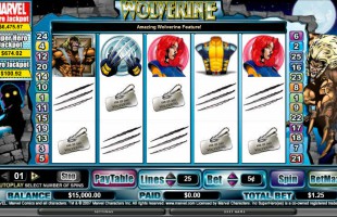 jeu Wolverine