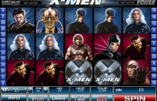 jeu X-Men