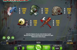 aperçu jeu Zombies 2