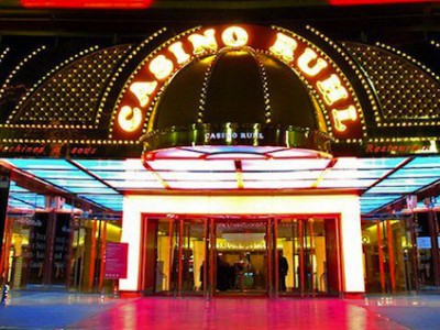 Casino Ruhl facade