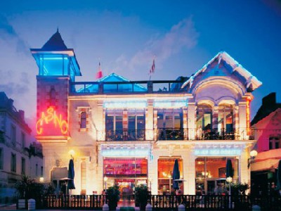 Casino Pornic Partouche facade