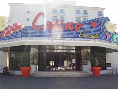 Casino de Saint Brévin l'Océan facade