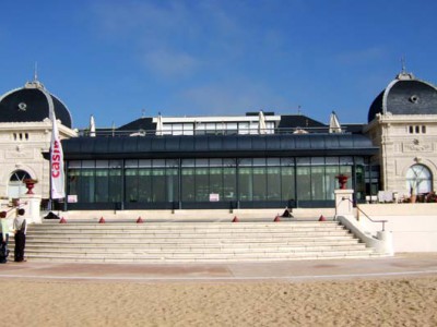 Casino de Châtelaillon facade