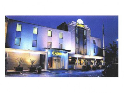 Casino de Plouescat facade