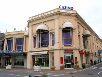 Casino Beaulieu-sur-Mer facade