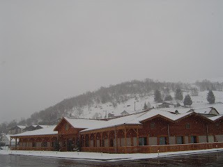 Casino Bussang facade