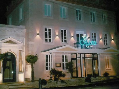 Casino Castéra-Verduzan facade