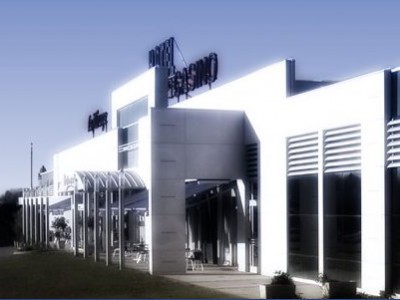 HOTEL-CASINO LE MIRAGE CAPVERN facade