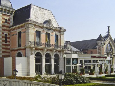 Casino Barrière de Besançon facade