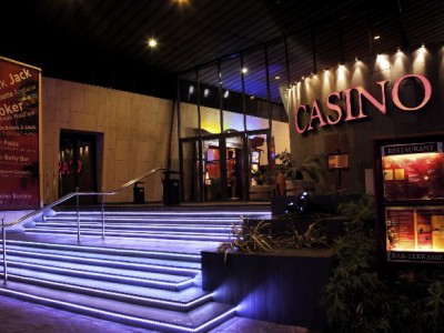 Casino Barrière de Dax facade