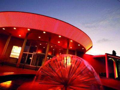 Casino Annemasse facade